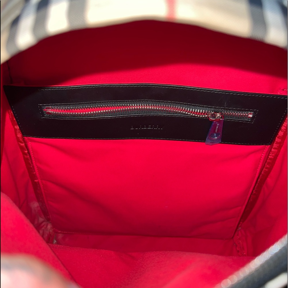 Burberry Backpack - Picture 5 of 6